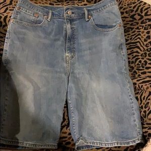 Levi Jean shorts